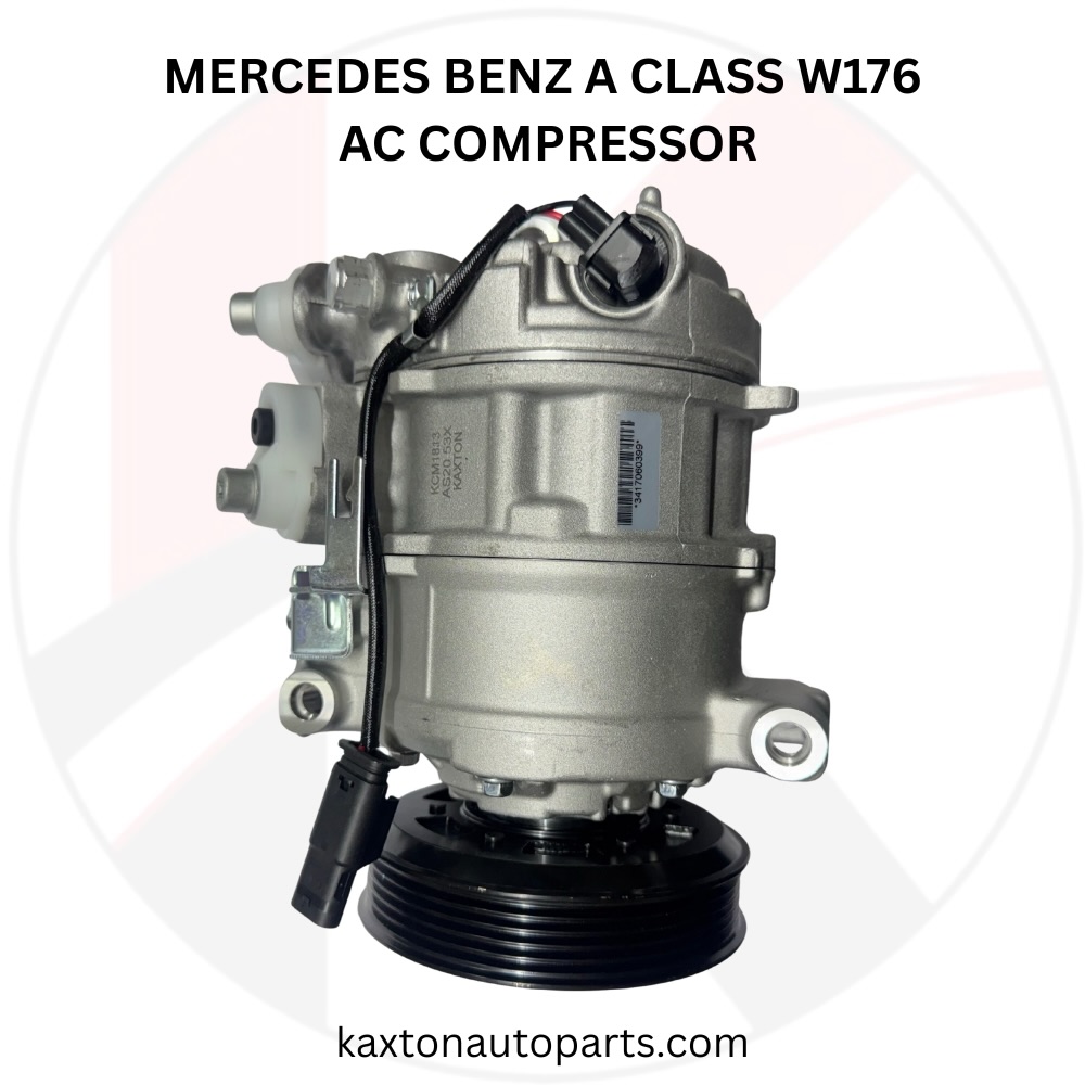 MERCEDES BENZ A CLASS W176 AC COMPRESSOR