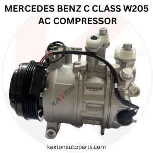 MERCEDES BENZ C CLASS W205 AC COMPRESSOR