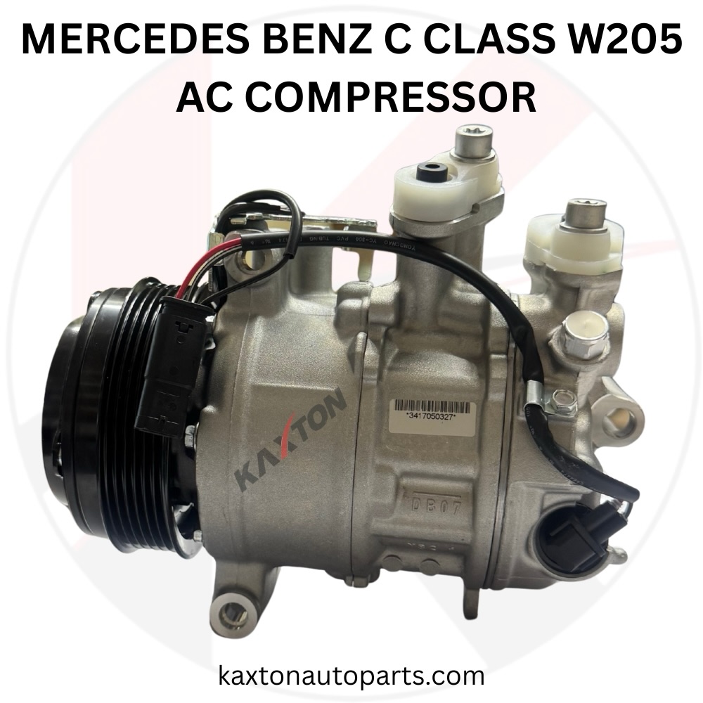 MERCEDES BENZ C CLASS W205 AC COMPRESSOR