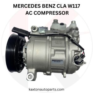 MERCEDES BENZ CLA W117 AC COMPRESSOR