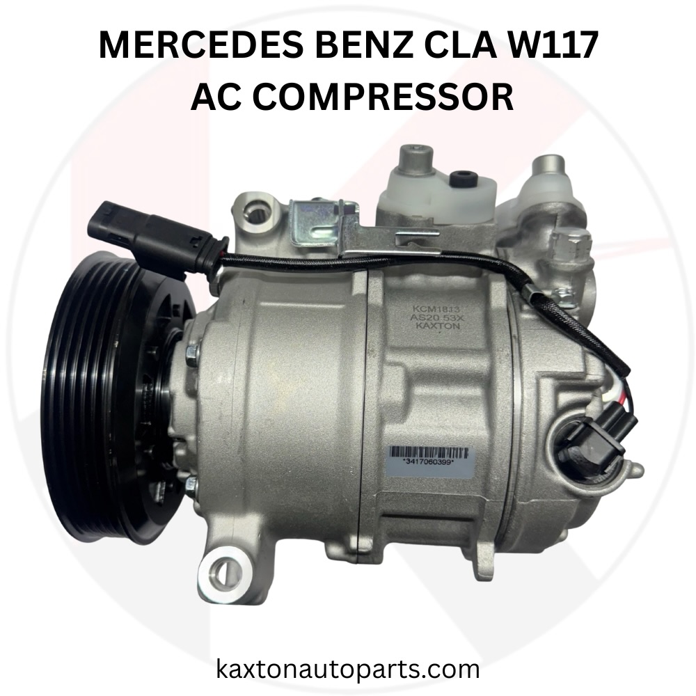 MERCEDES BENZ CLA W117 AC COMPRESSOR
