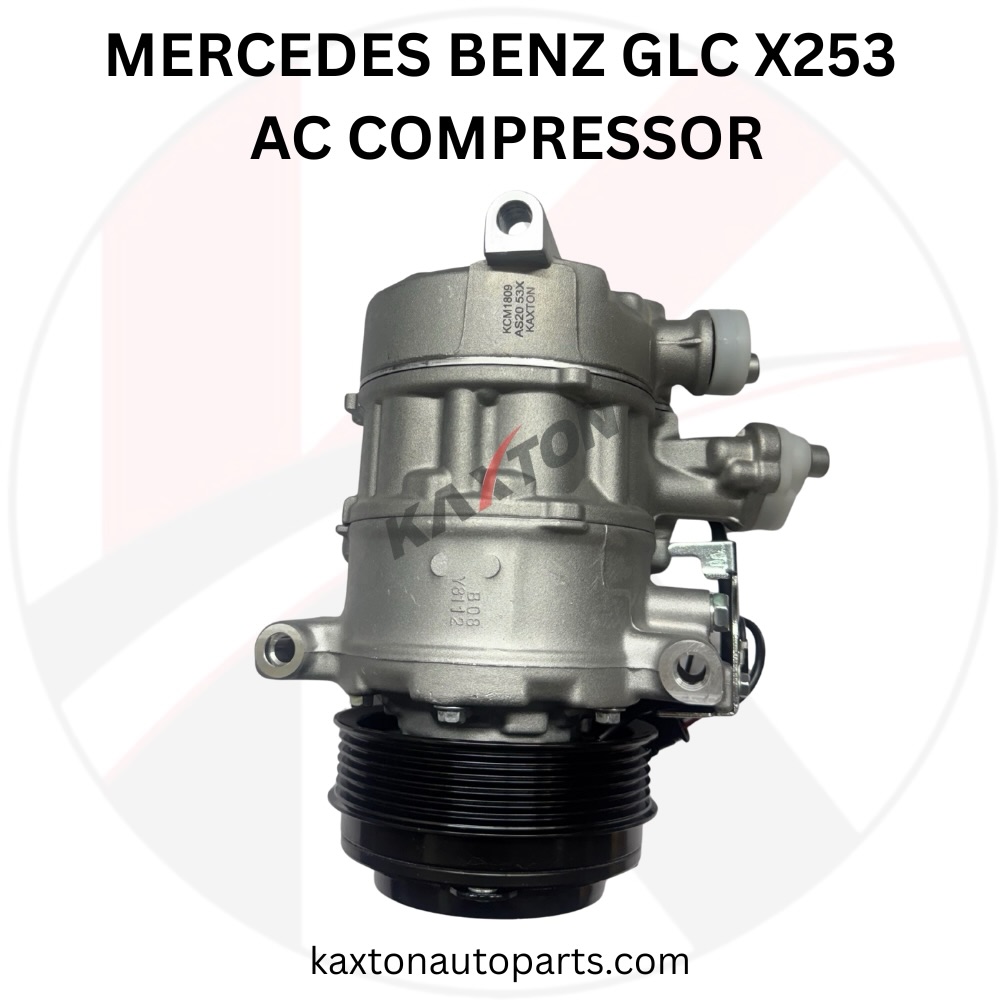 MERCEDES BENZ GLC X253 AC COMPRESSOR