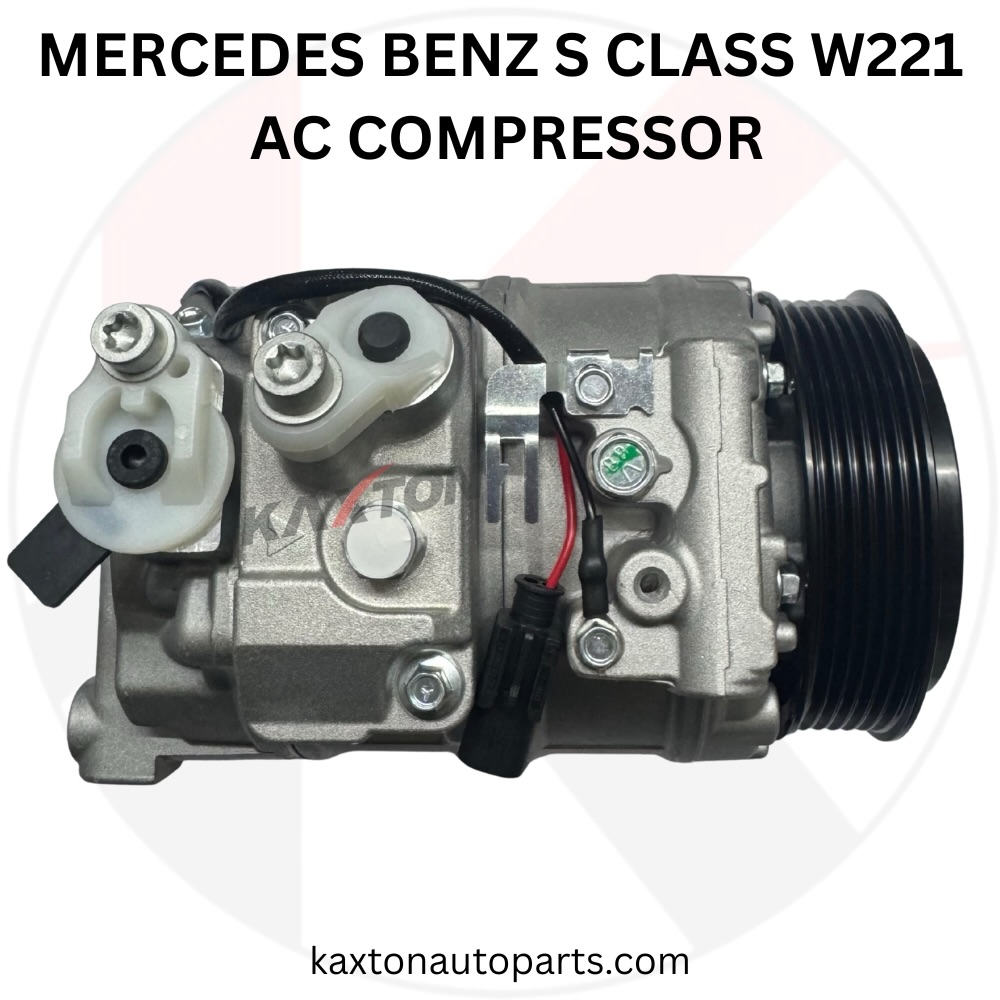 MERCEDES S CLASS S320 CDI W221 AC COMPRESS0R