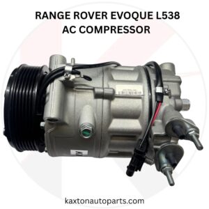 RANGE ROVER EVOQUE L538 AC COMPRESSOR