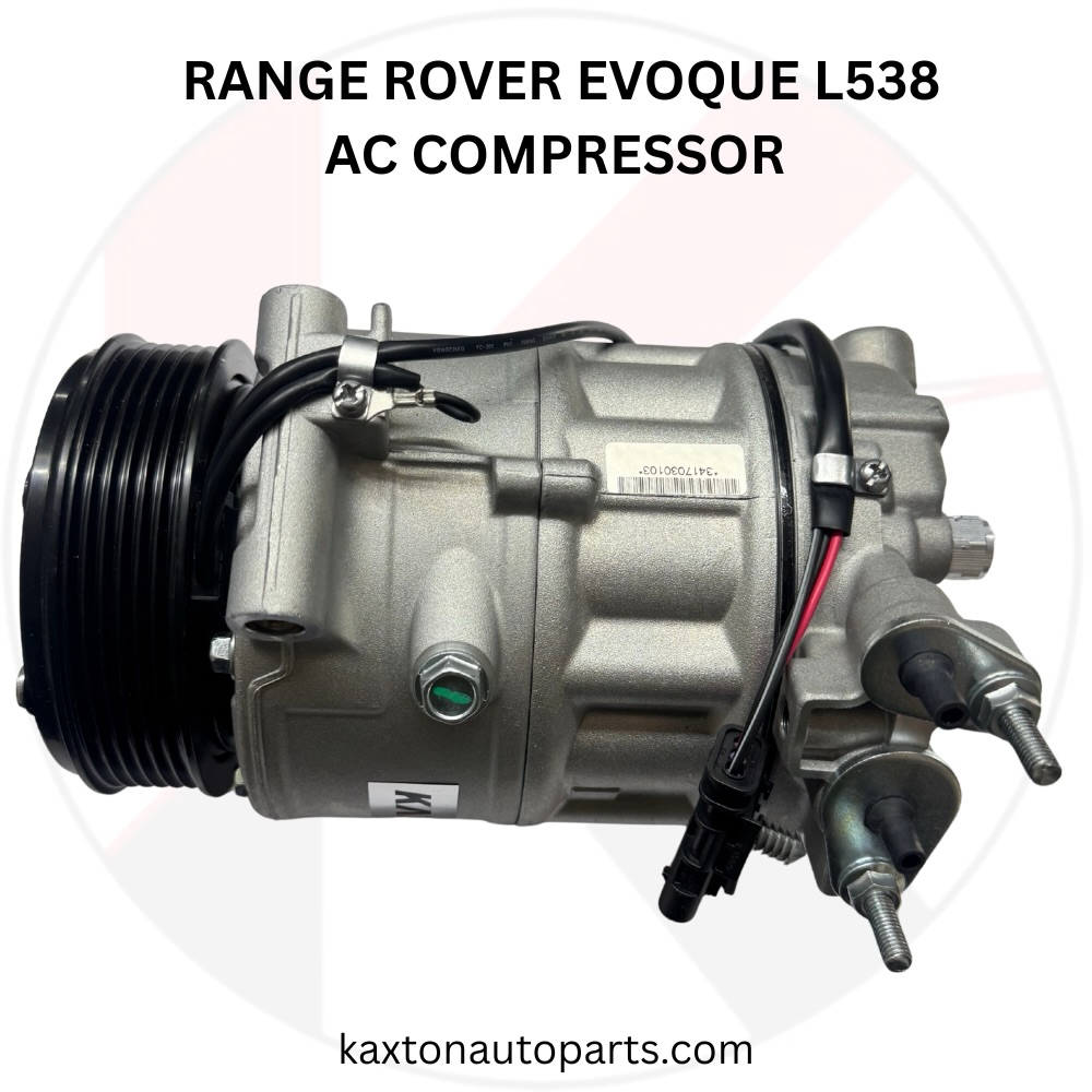 RANGE ROVER EVOQUE L538 AC COMPRESSOR
