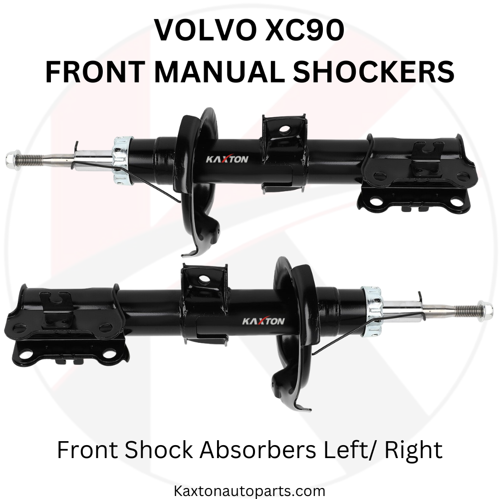 VOLVO XC90 FRONT MANUAL SHOCKERS
