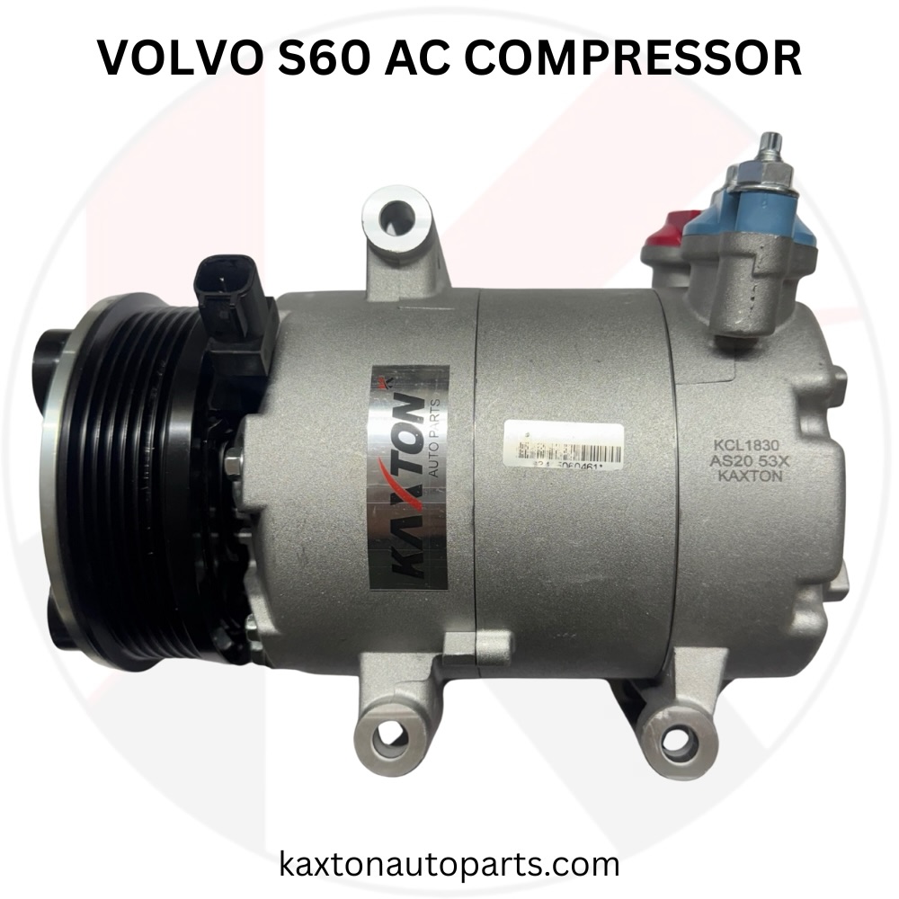VOLVO S60 AC COMRPESSOR