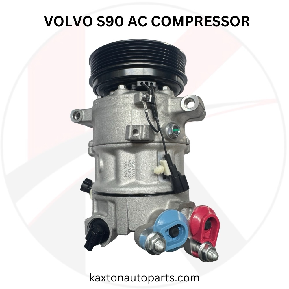 VOLVO S90 AC COMPRESSOR