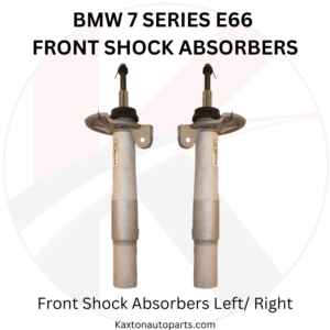 BMW 7 SERIES E66 Front Shockers