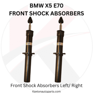 BMW X5 E70 Front Shock Absorbers