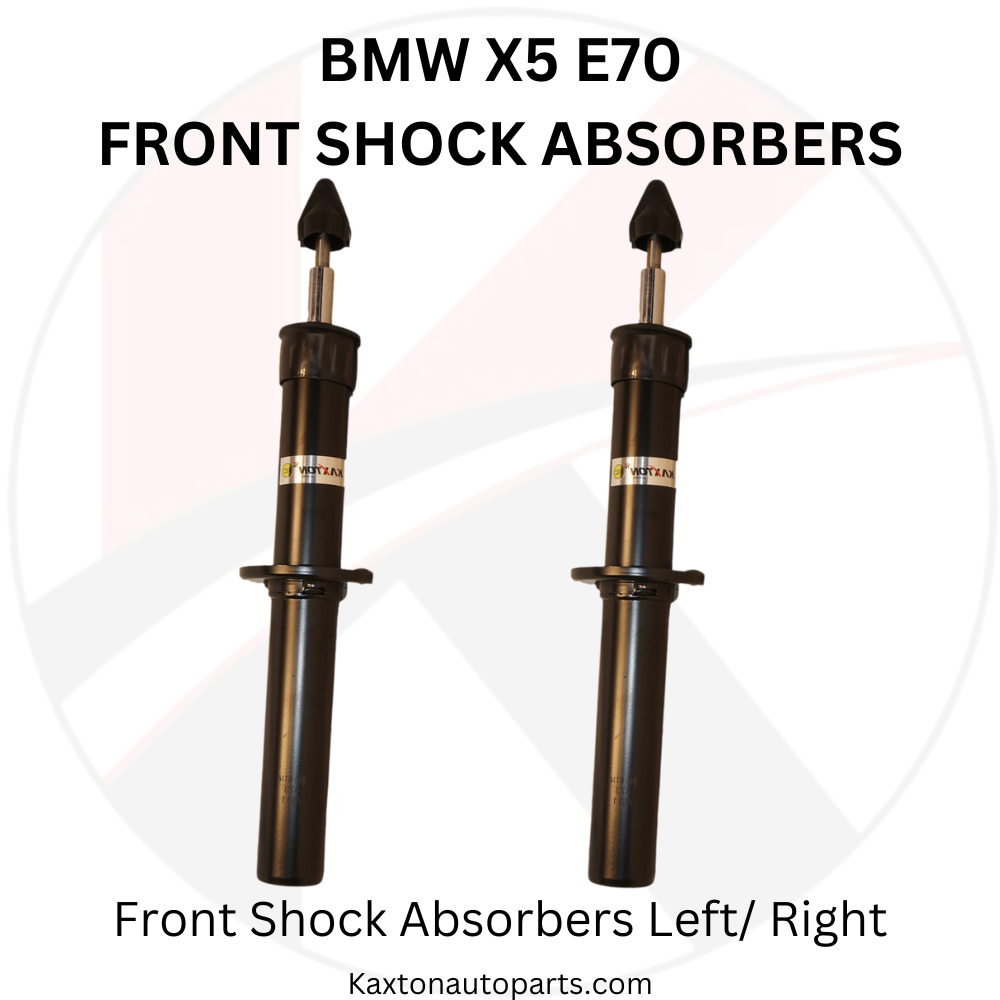 BMW X5 E70 Front Shock Absorbers