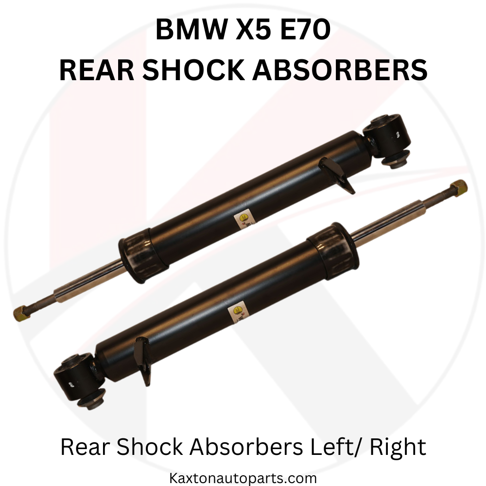BMW X5 E70 Rear Shock Absorbers