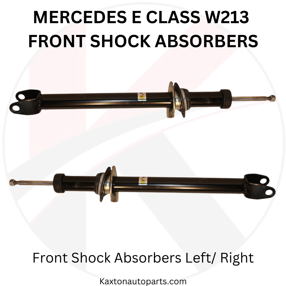MERCEDES E CLASS W213 FRONT SHOCKERS