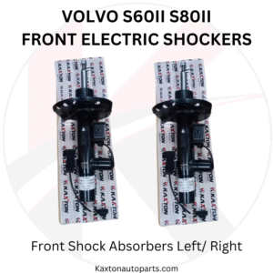 VOLVO S60II S80II FRONT ELECTRIC SHOCKERS
