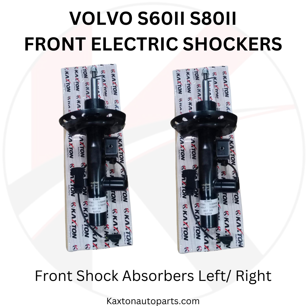 VOLVO S60II S80II FRONT ELECTRIC SHOCKERS