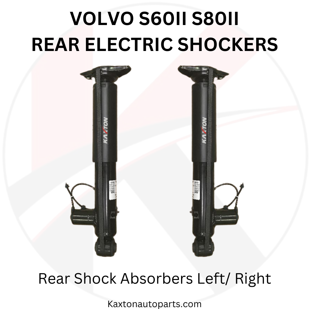 VOLVO S60II S80II REAR ELECTRIC SHOCKERS