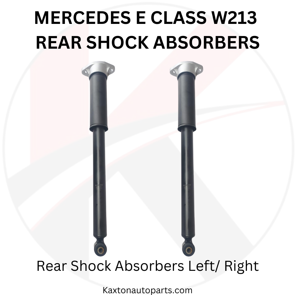 MERCEDES E CLASS W213 REAR SHOCKERS