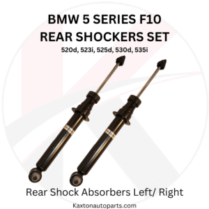 BMW 5 SERIES F10 REAR SHOCKERS