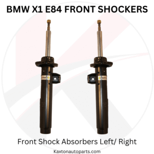 BMW X1 E84 FRONT SHOCKERS