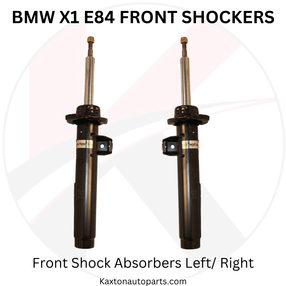 BMW X1 E84 FRONT SHOCKERS