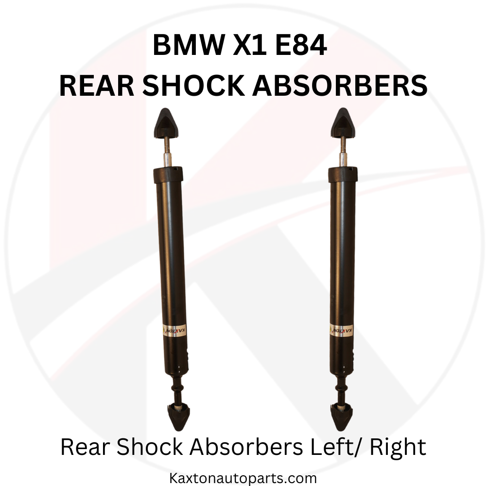 thumbnail image 2 of OE Quality Rear Shock Absorbers Set – Left & Right – For BMW 1 Series E81 E87 2006+ 2 of 2