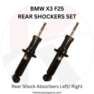 BMW X3 F25 REAR SHOCKERS SET