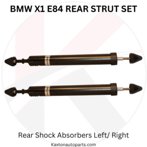 BMW X1 E84 REAR SHOCKERS