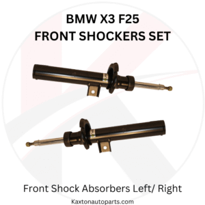 BMW X3 F25 FRONT SHOCKERS SET