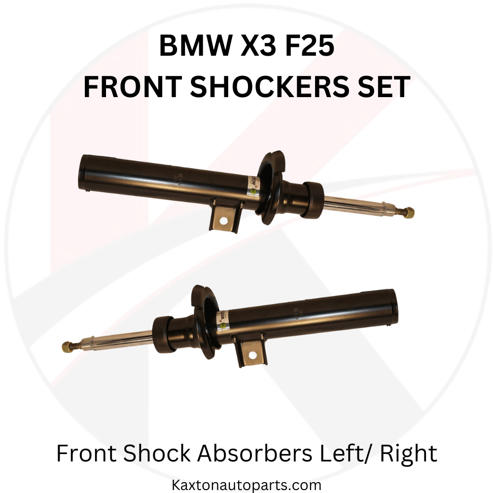 BMW X3 F25 FRONT SHOCKERS SET
