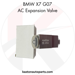 BMW X7 G07 AC Expansion Valve
