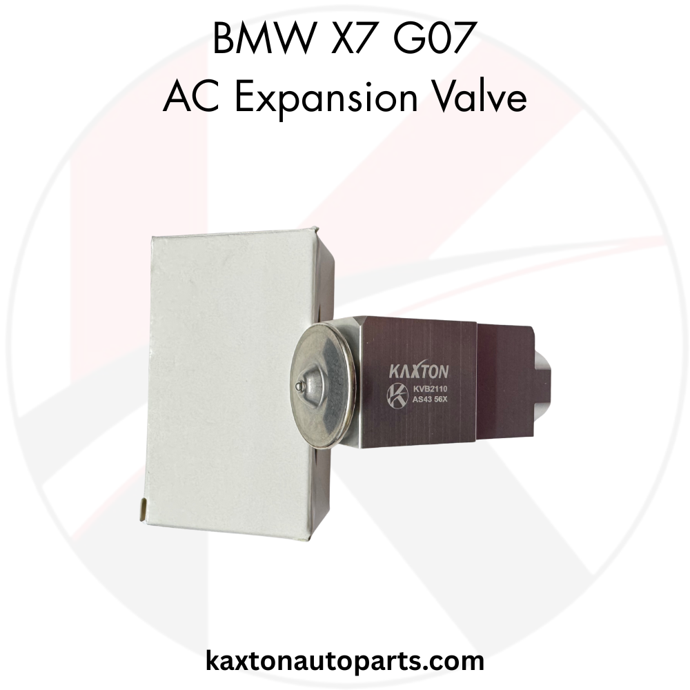 BMW X7 G07 AC Expansion Valve