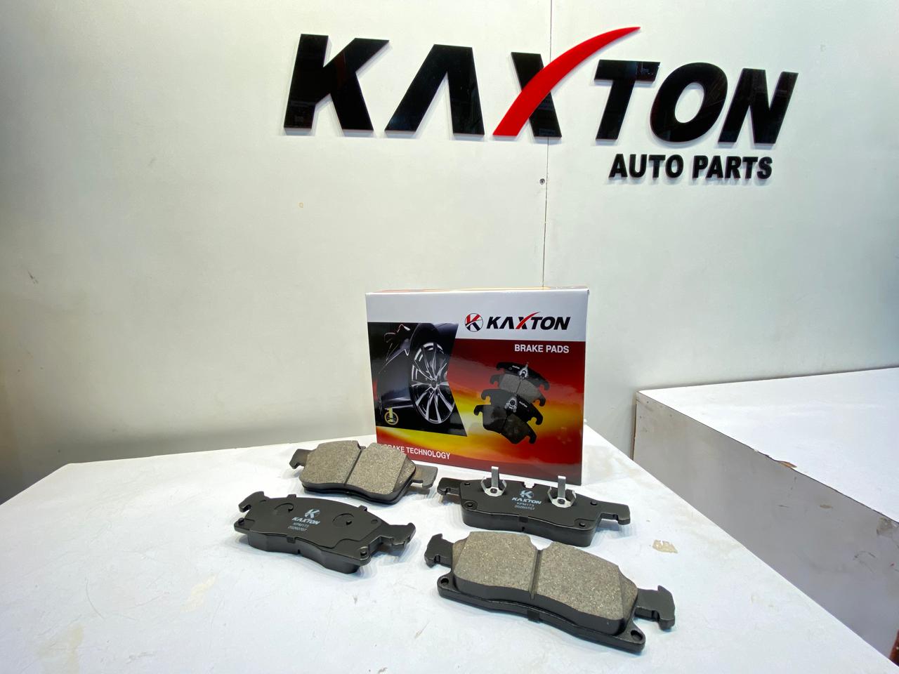 GL-CLASS (X166) GLE (W166) GLS (X166) M-CLASS (W166) Front Brake Disc Pads Set
