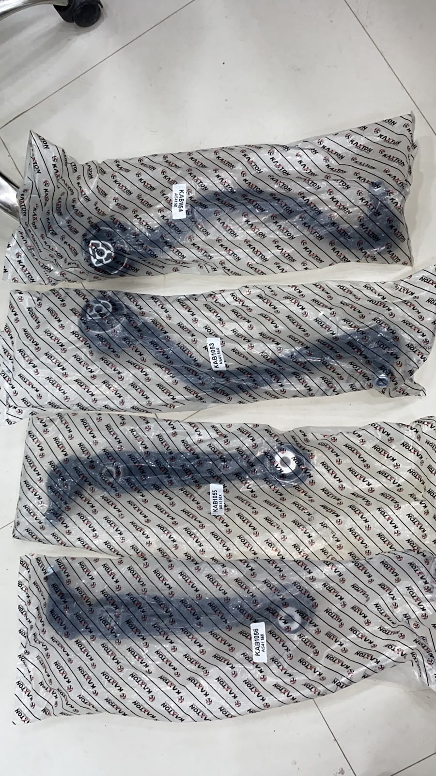 BMW X5 F15 Lower Control Arms